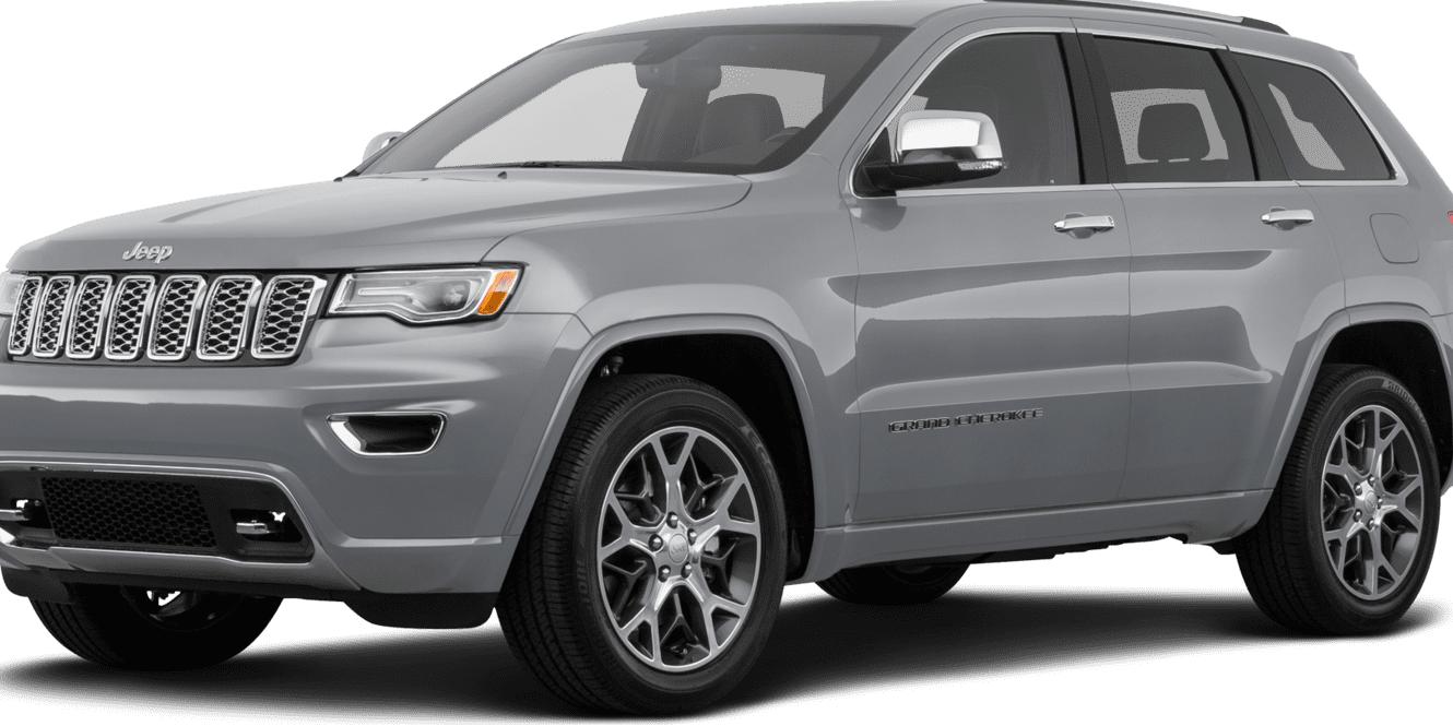 JEEP GRAND CHEROKEE 2021 1C4RJKAG4M8168940 image